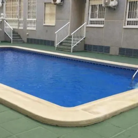 Apartament Casa Rayo De Sol Torrevieja