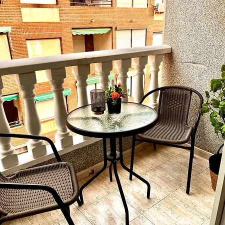 Apartament Casa Rayo De Sol Torrevieja